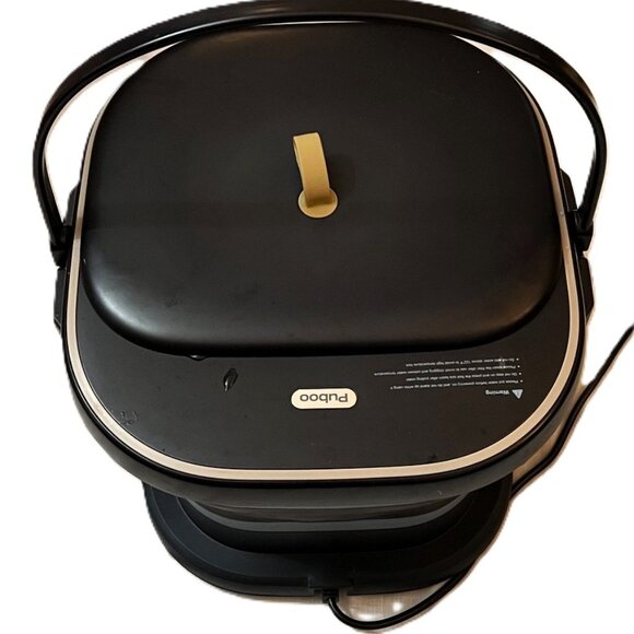 🛑 PUBOO Collapsible ➕🆒 FOOT SPA BATH Heat Massage Balls Timer Pedi💸BUY NOW‼️ - Picture 5 of 16